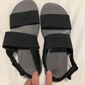 Clark’s sandals